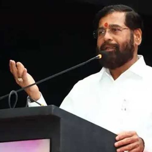 “हिंदुत्व सोडून नरकात गेले, आता स्वर्ग शोधत आहेत” – एकनाथ शिंदे